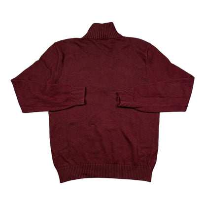 Halfzip