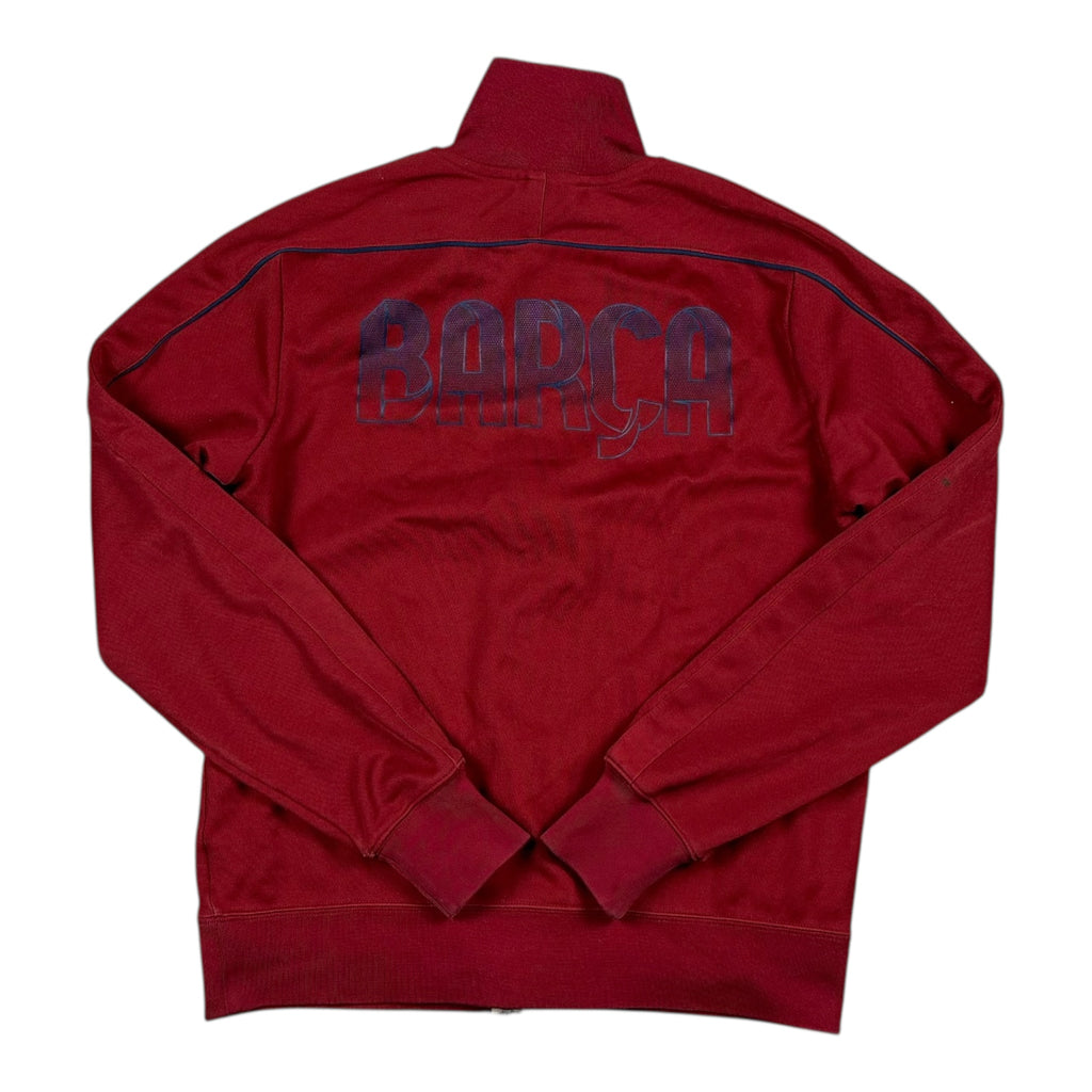 Barcelona track jacket
