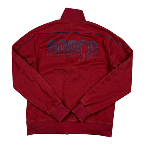 Barcelona track jacket
