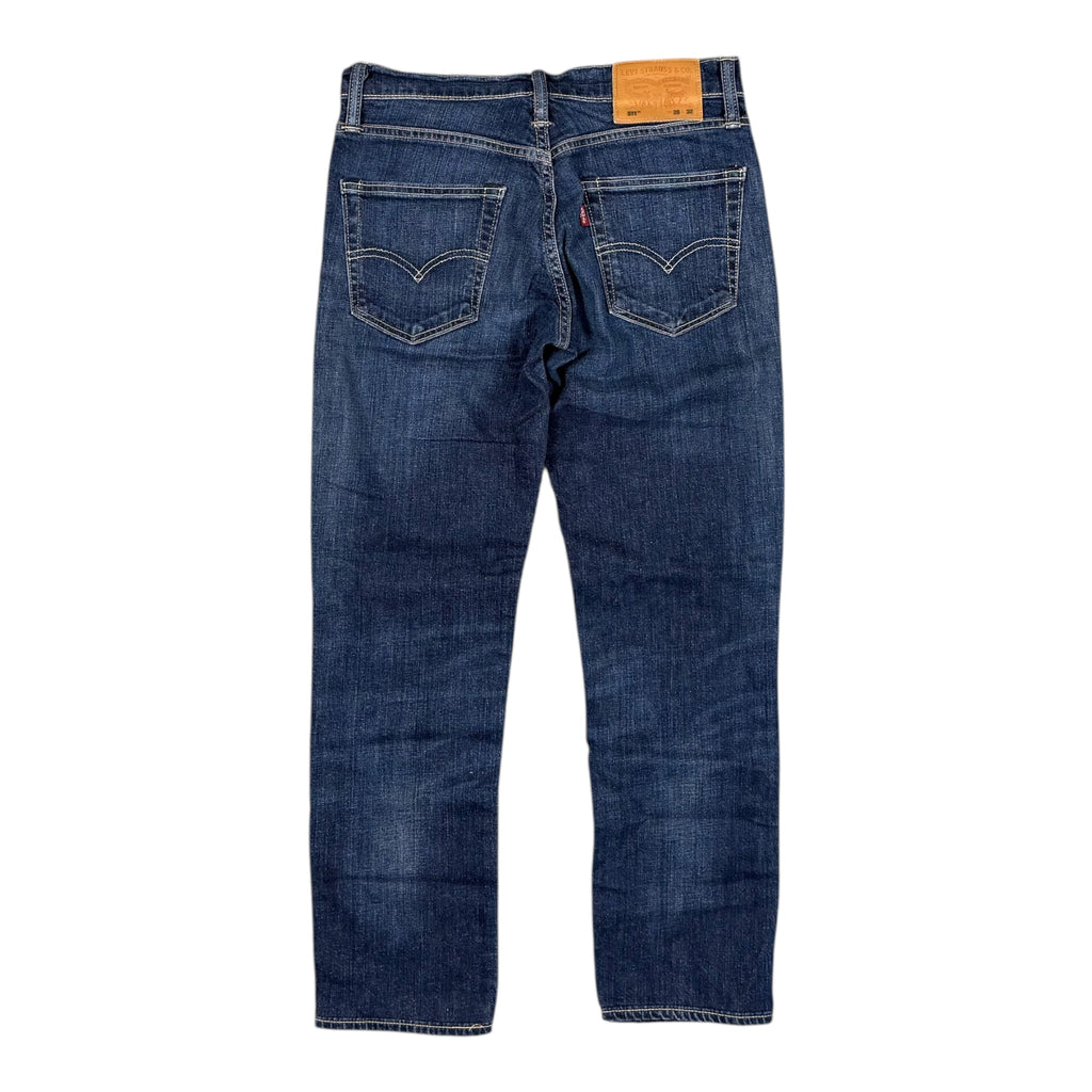 Straight Jeans