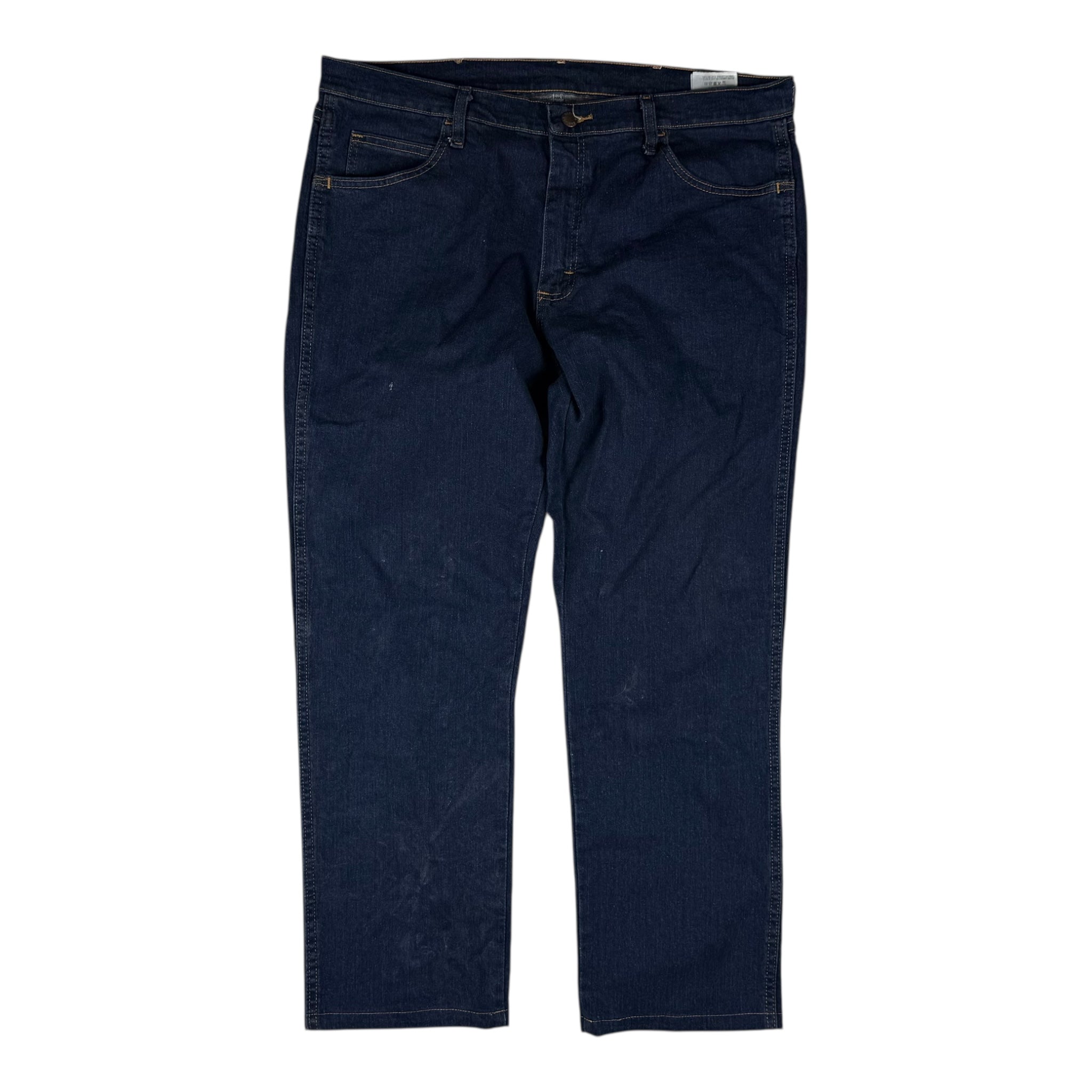 Straight Jeans