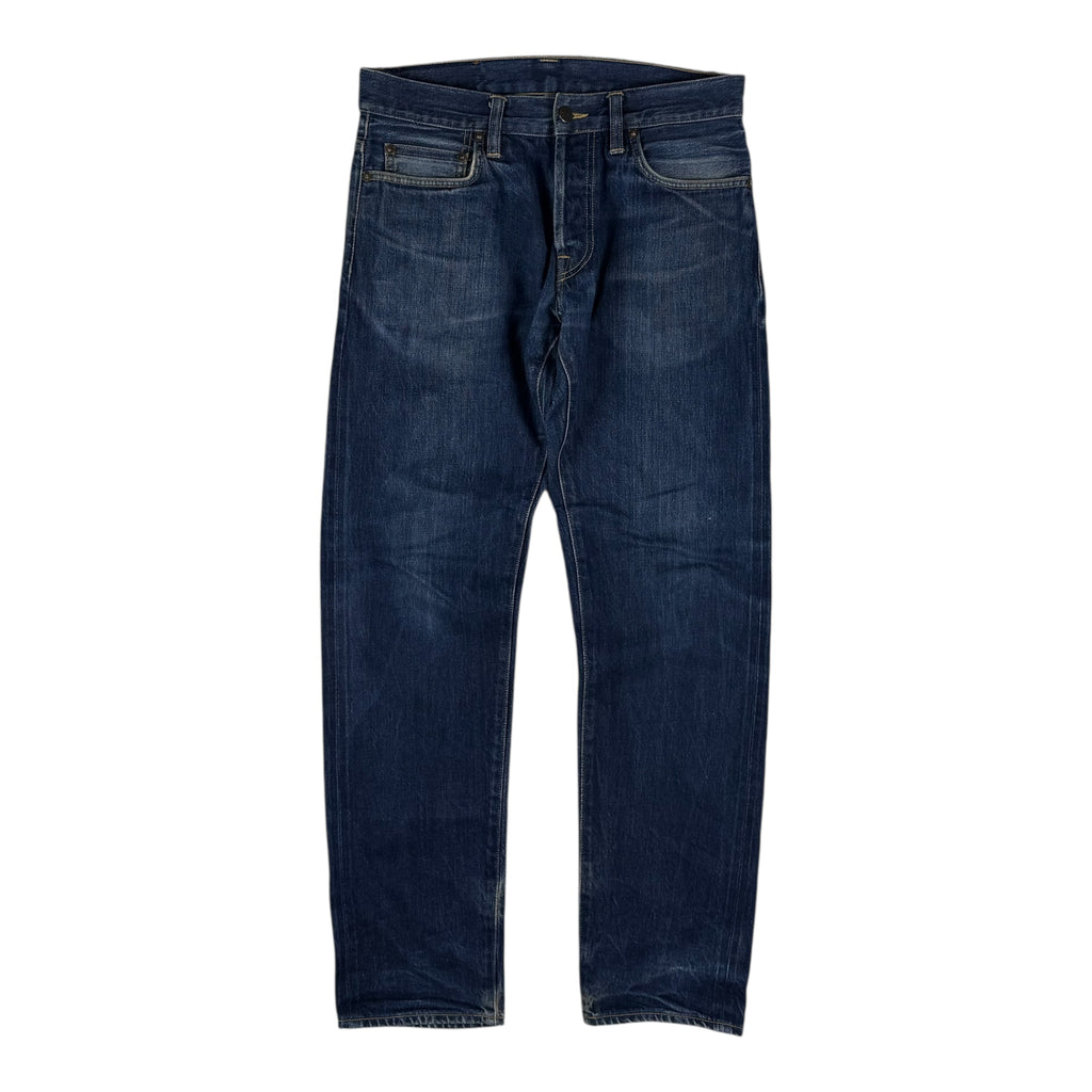 Straight Jeans