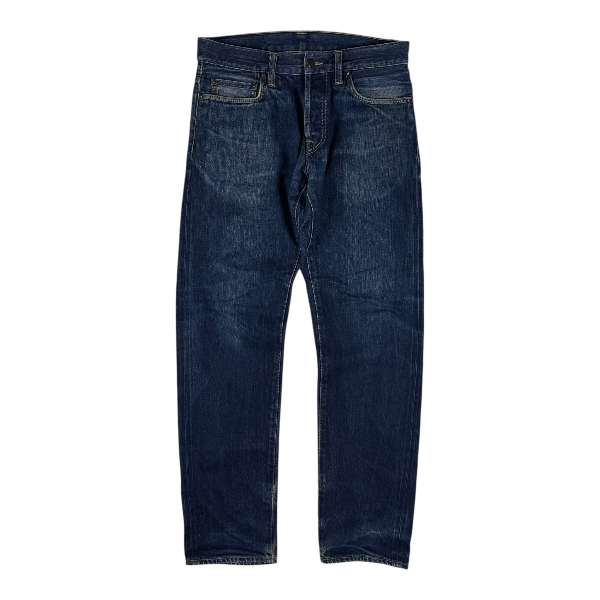 Straight Jeans