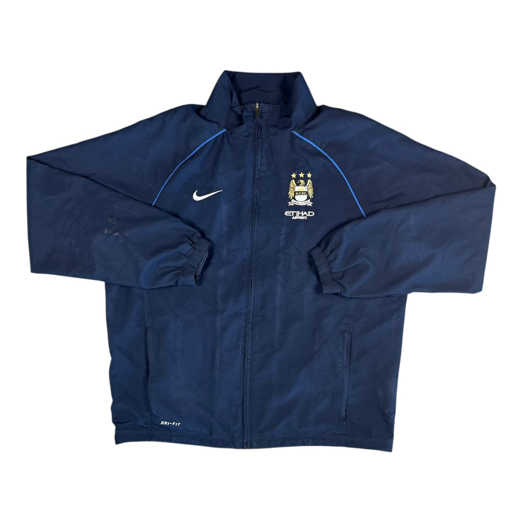 Manchester City training jacket