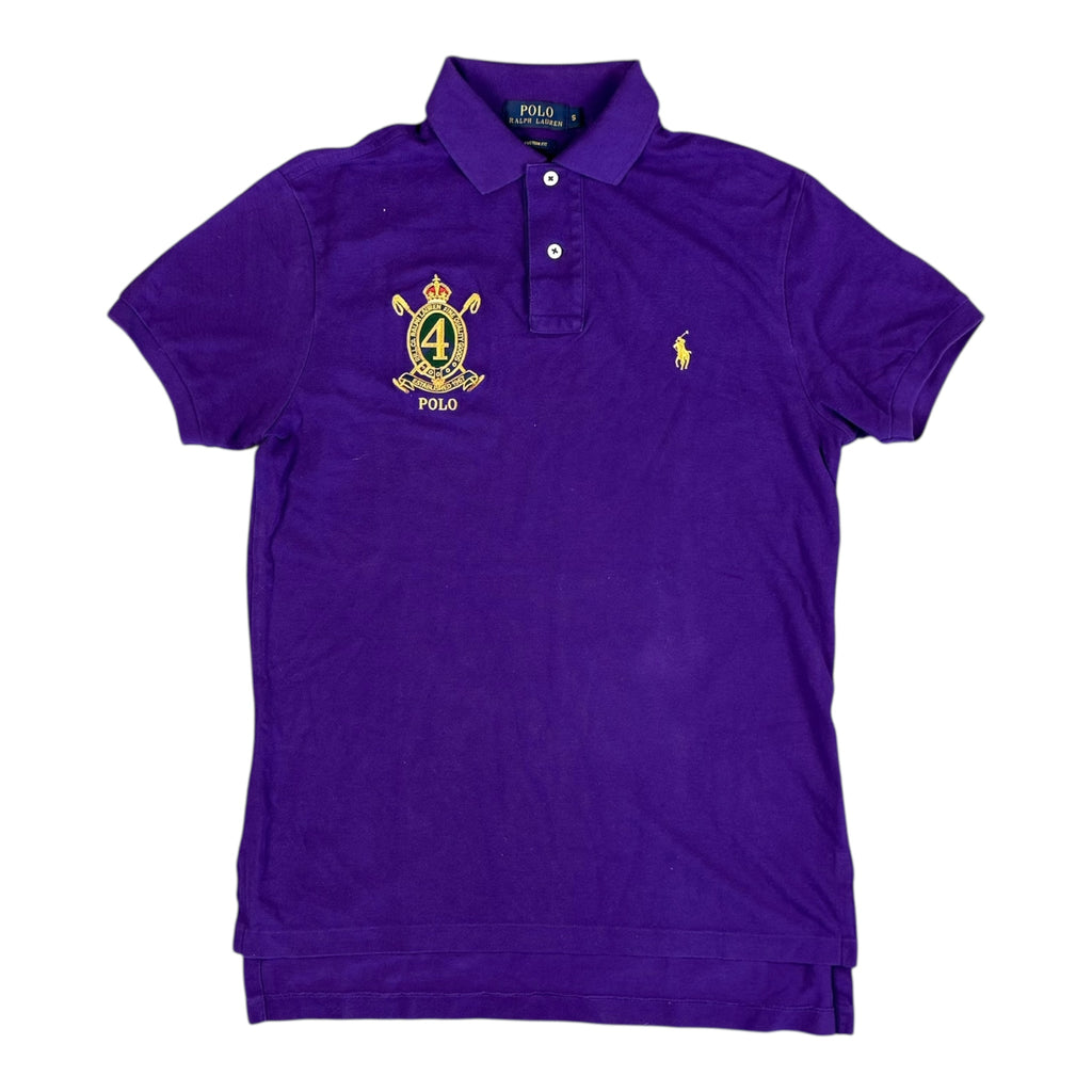 Purple Polo