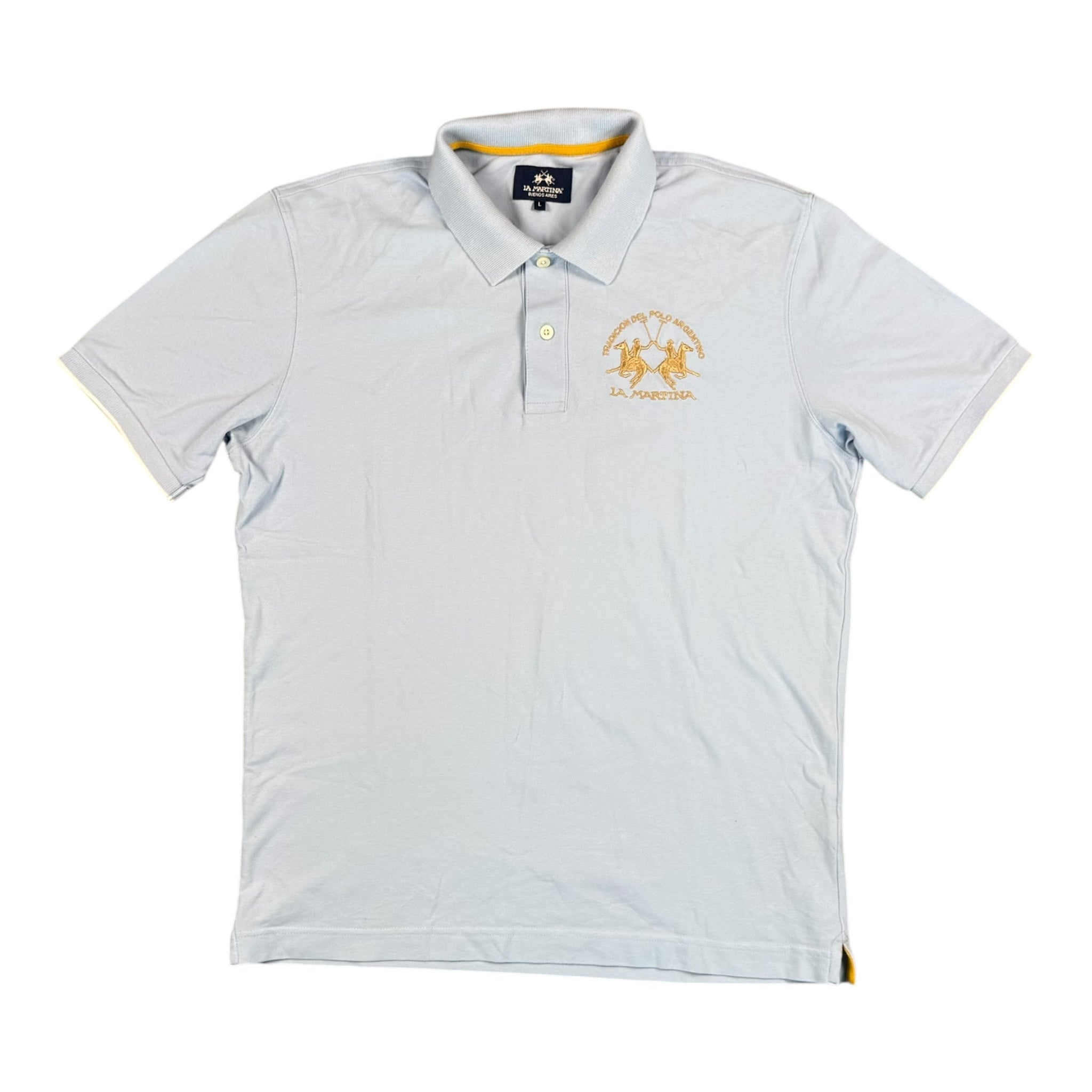 Polo Baby Blue