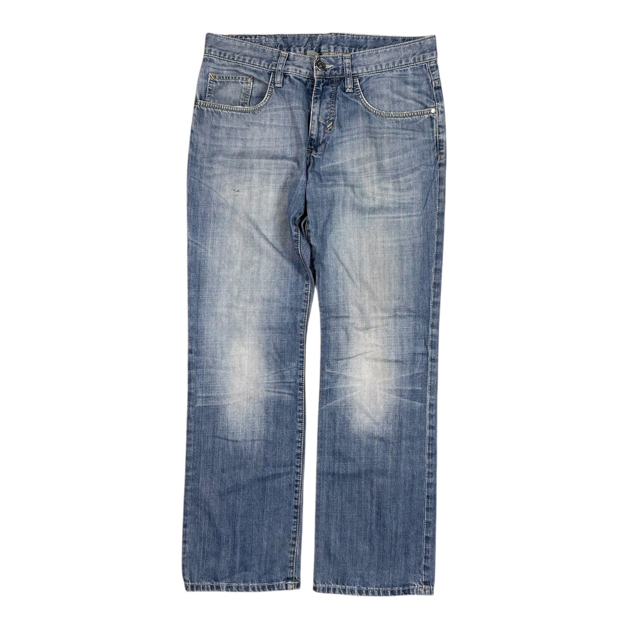 Straight Jeans