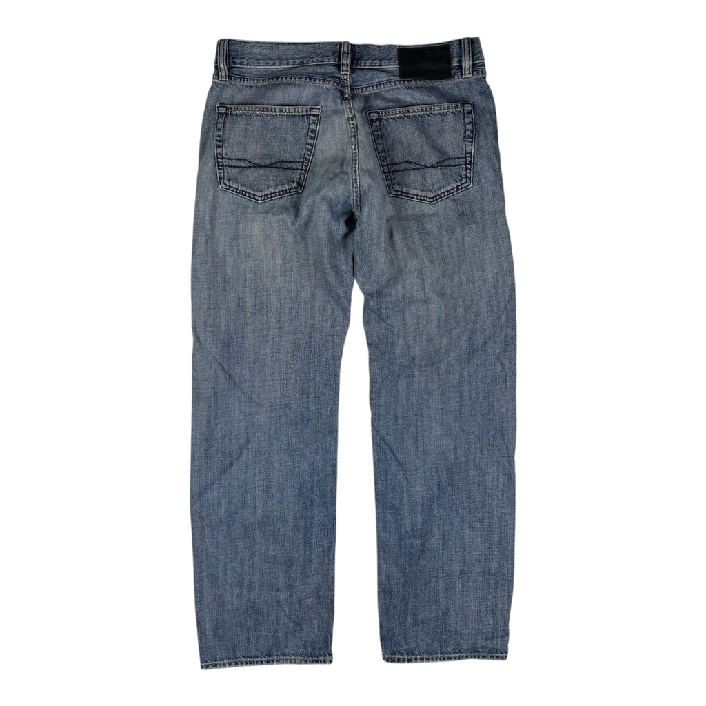 Straight Jeans