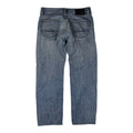 Straight Jeans