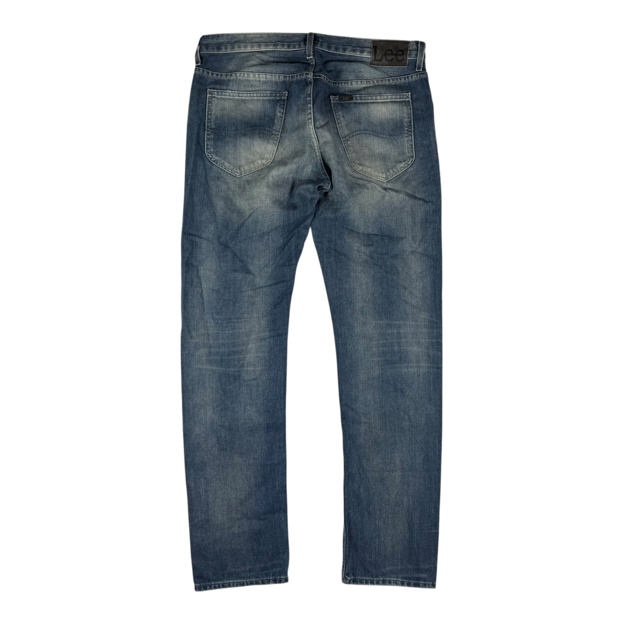 Straight Jeans