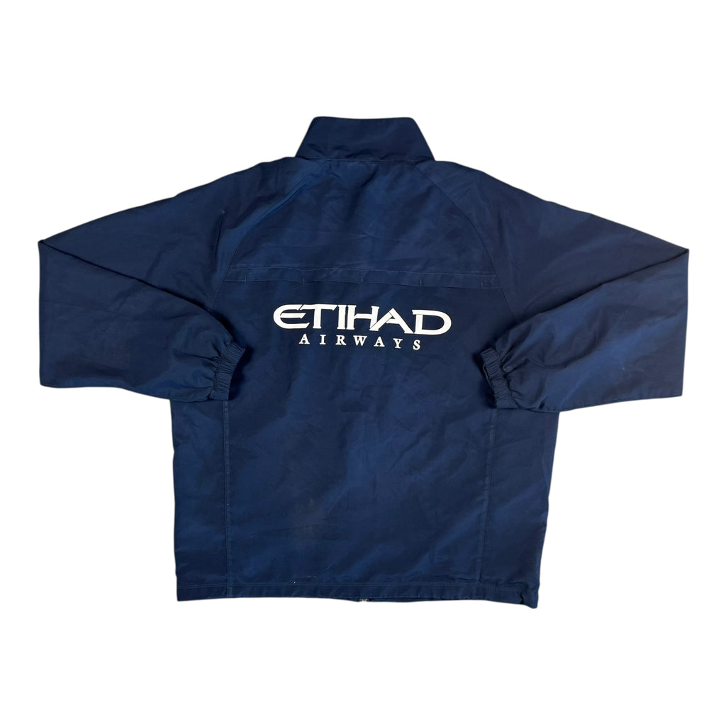 Manchester City training jacket