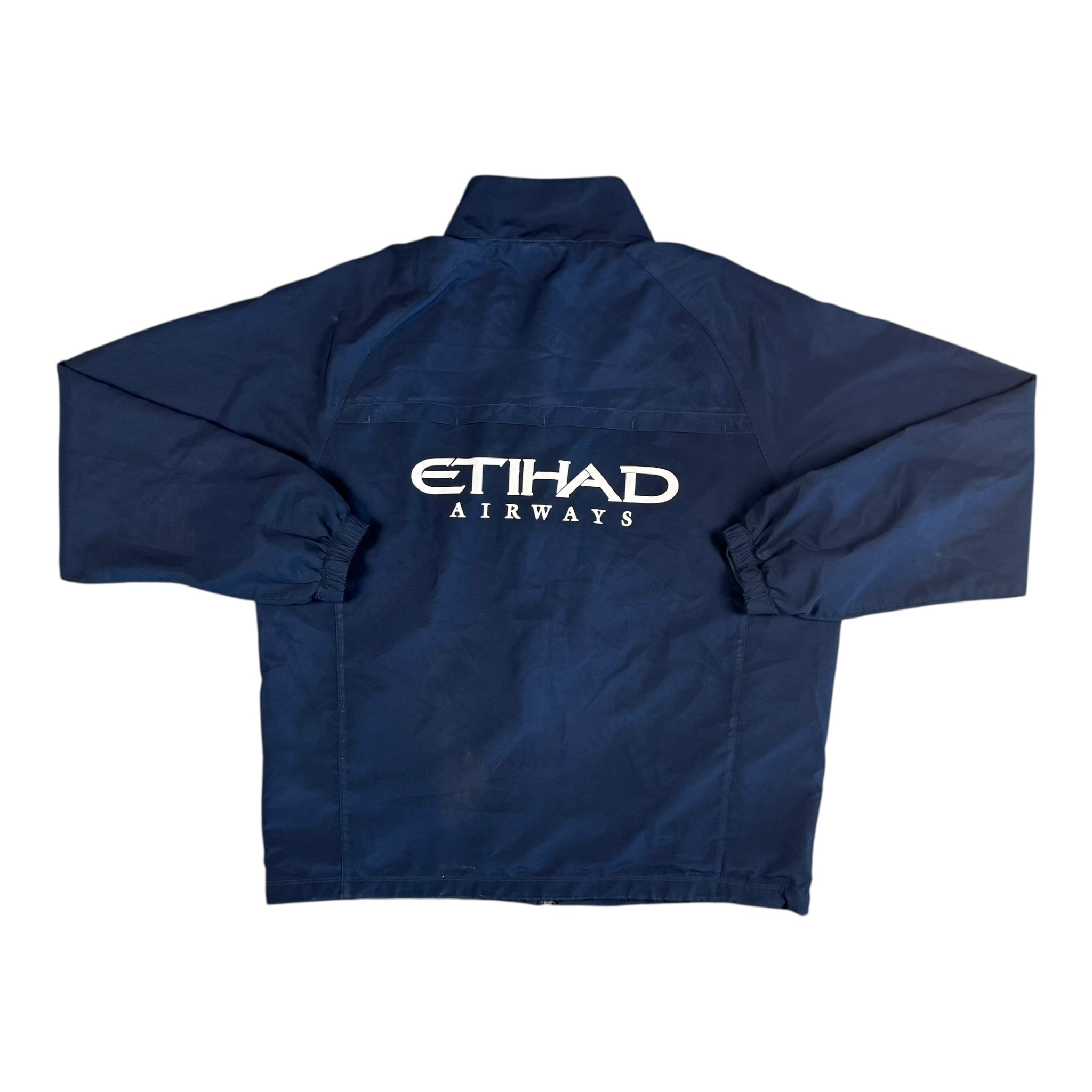 Manchester City training jacket