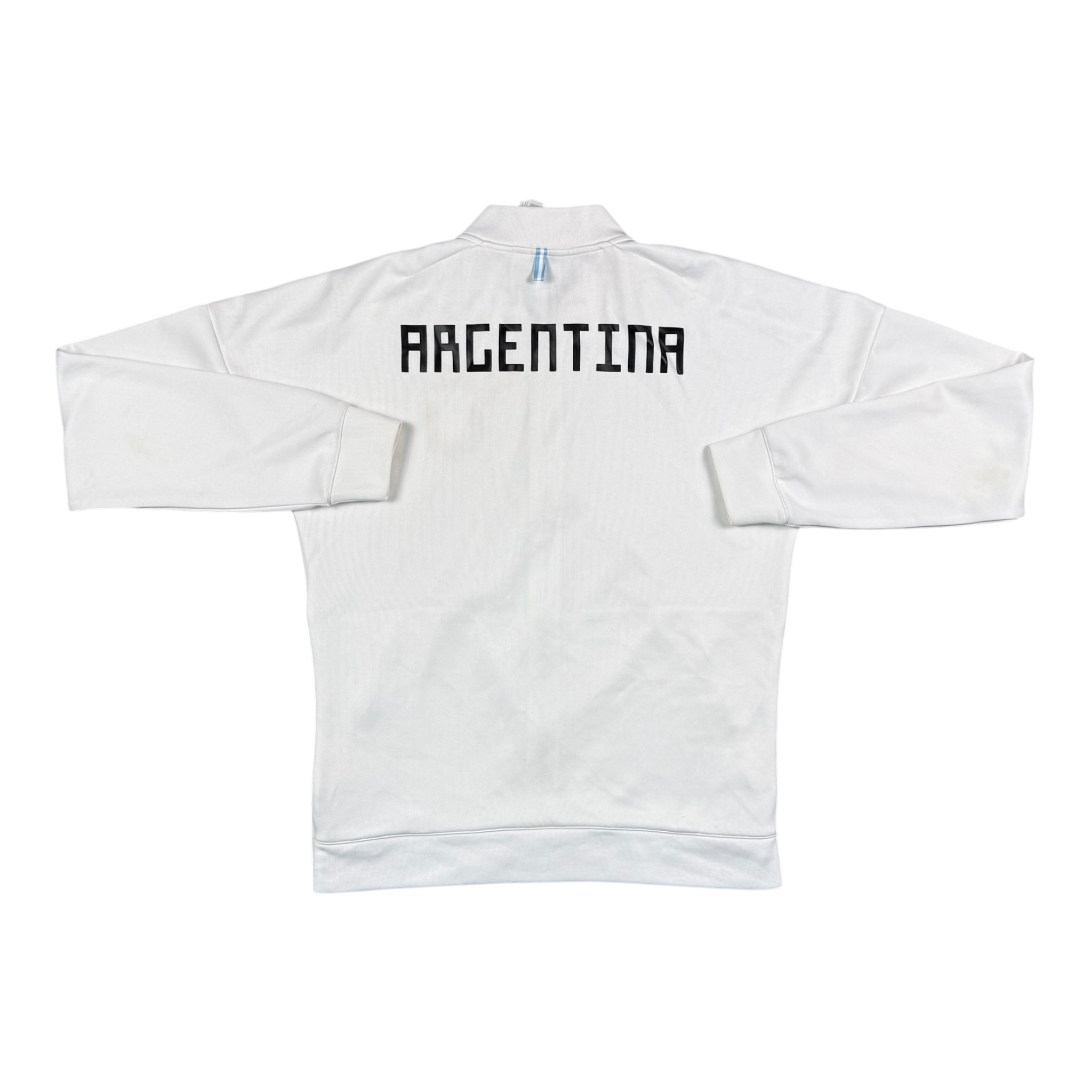 Argentina track jacket