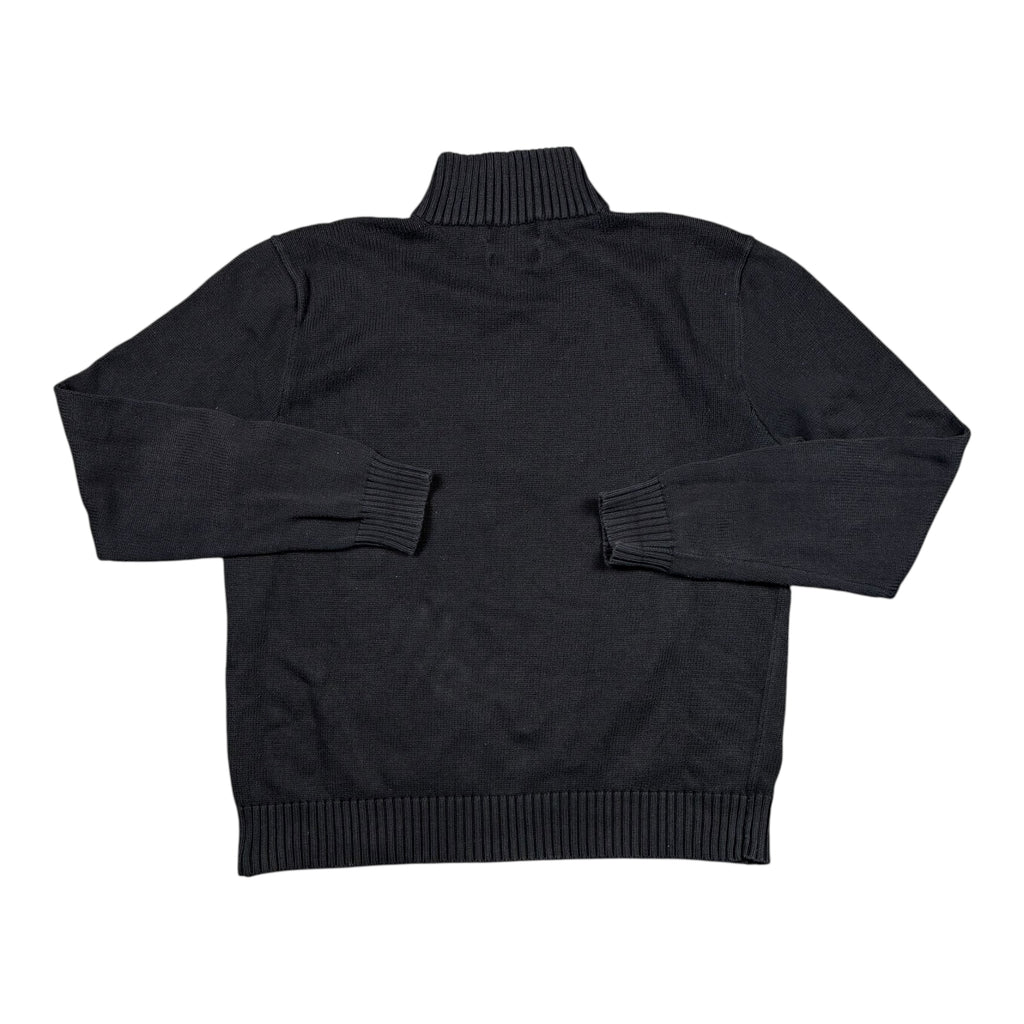 Halfzip