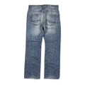 Straight Jeans