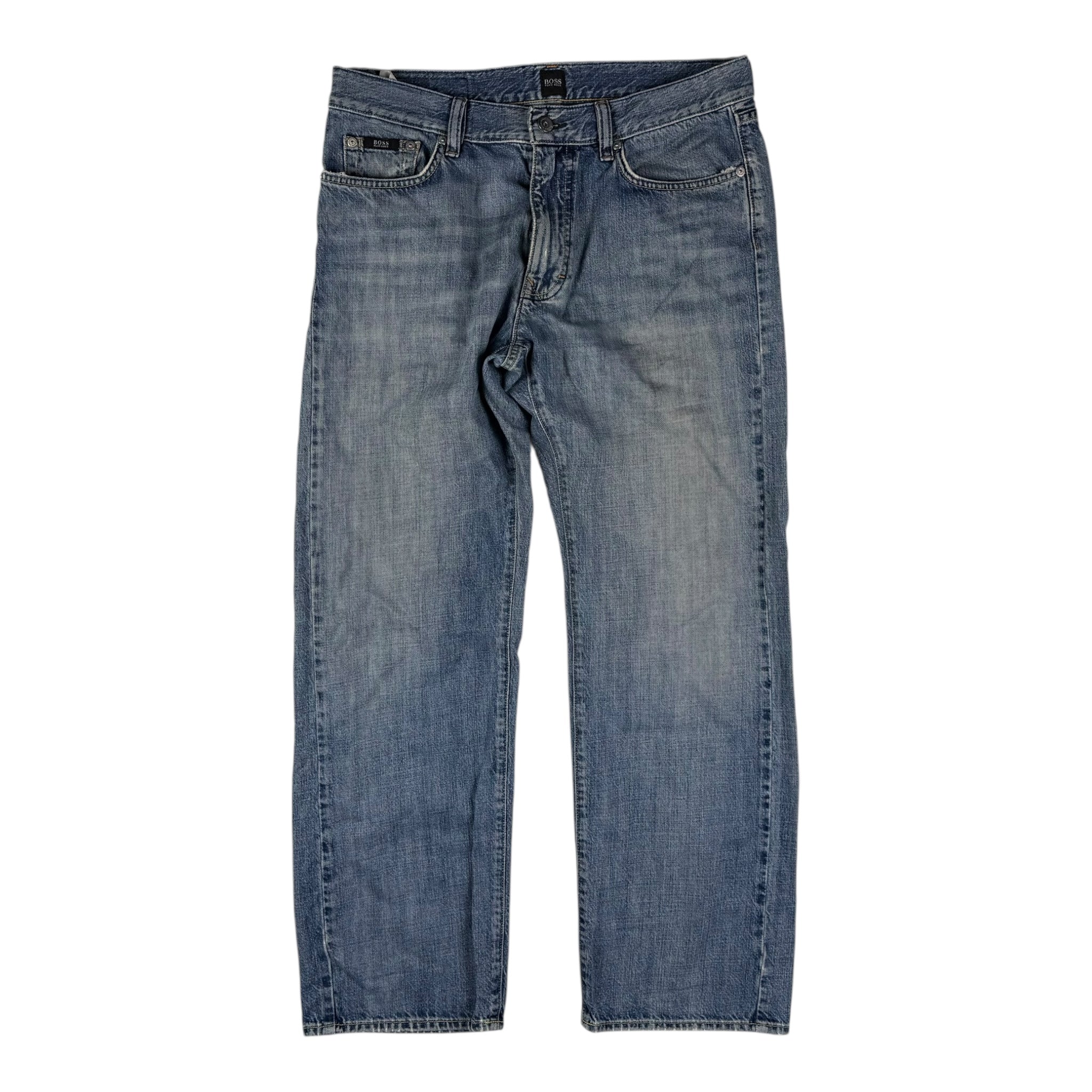 Straight Jeans