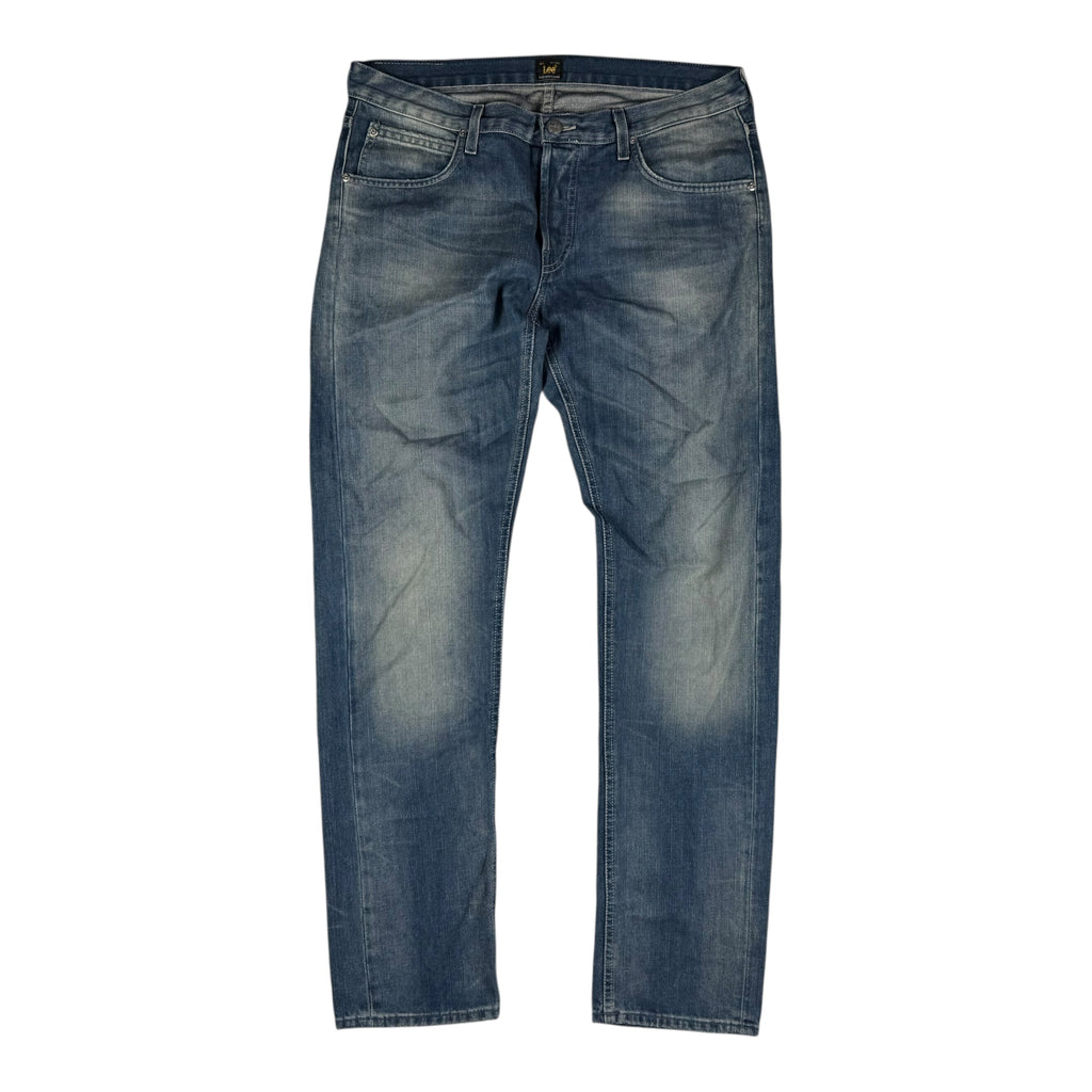 Straight Jeans