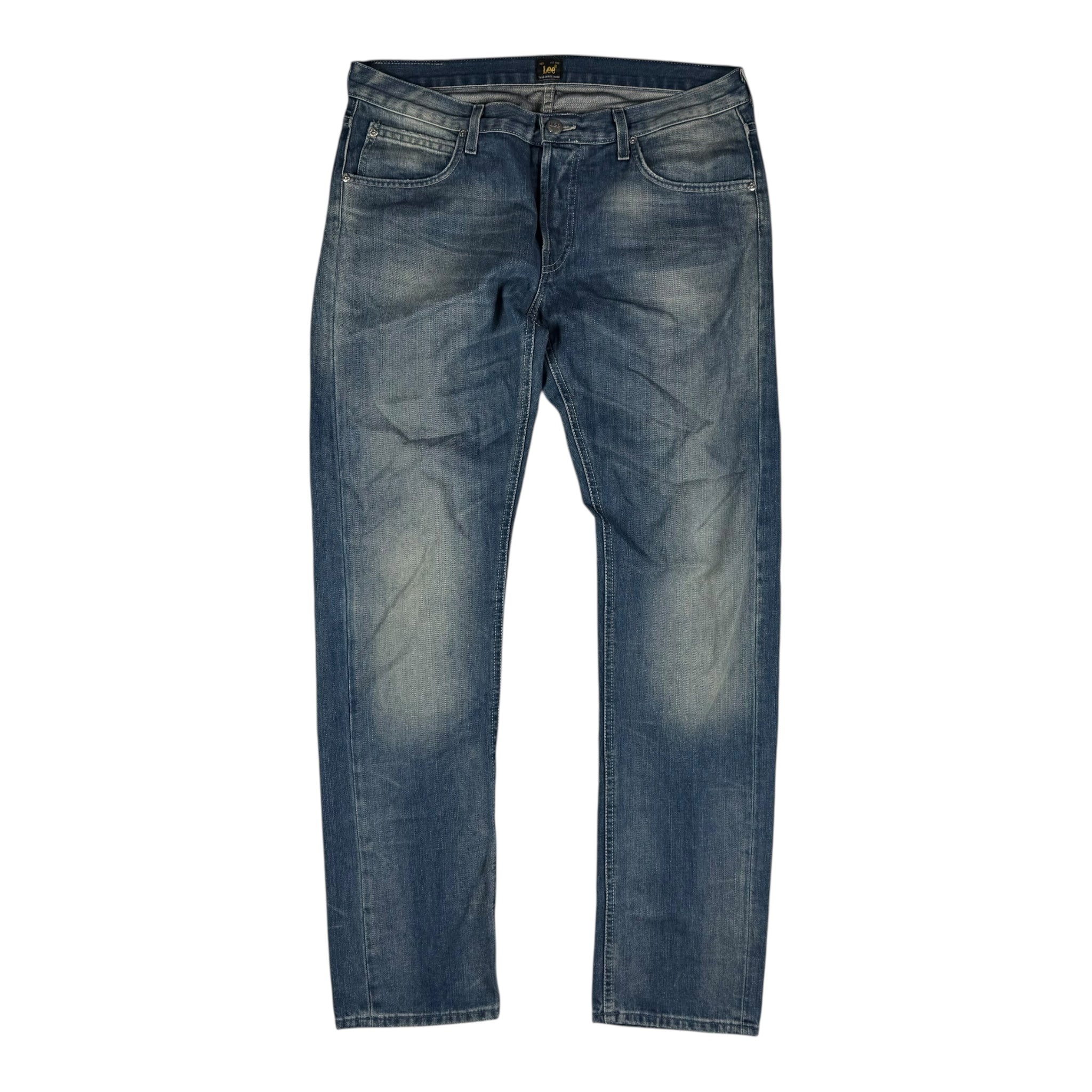 Straight Jeans