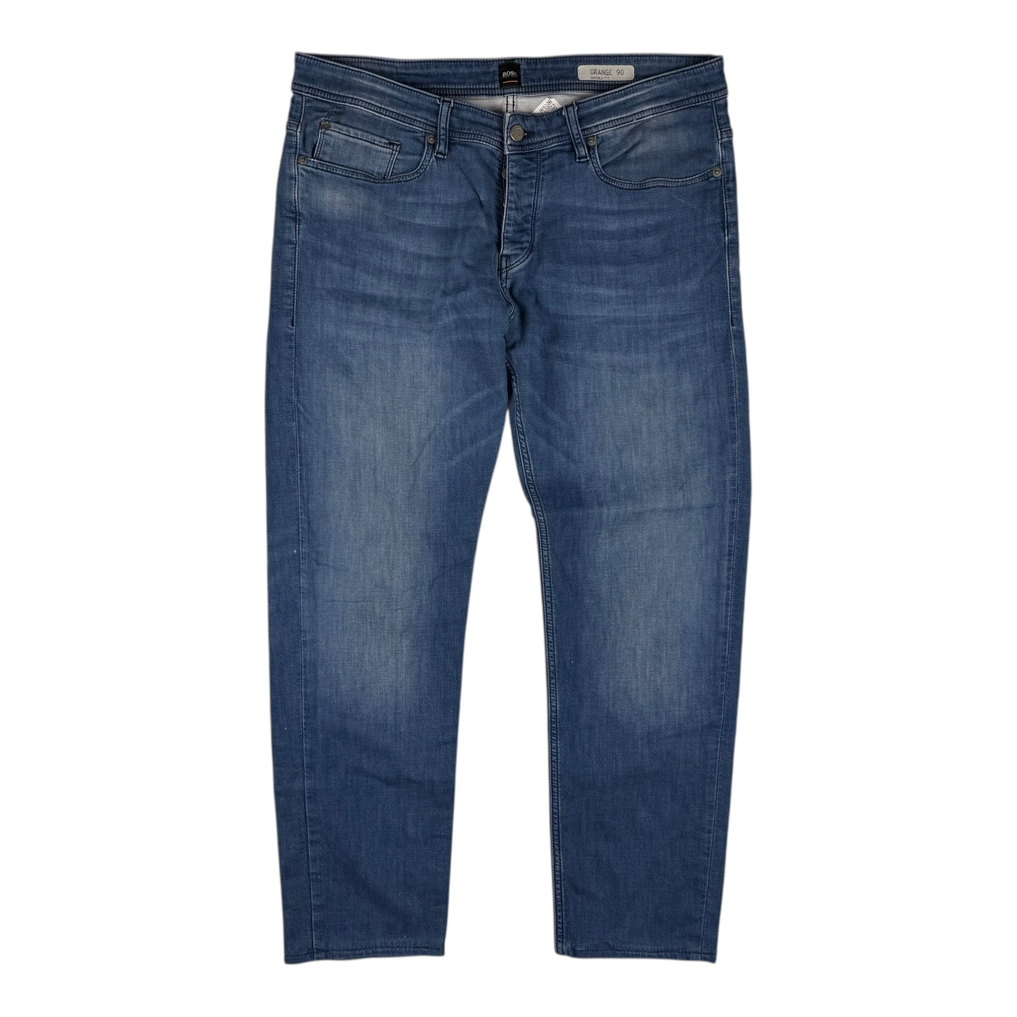 Straight Jeans