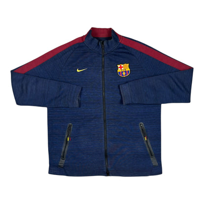Barcelona Jacke