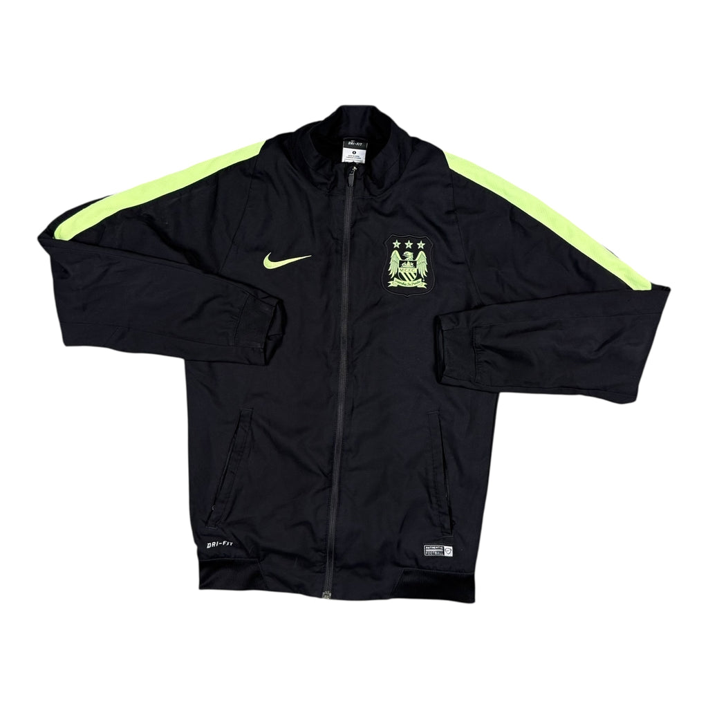 Manchester City training jacket