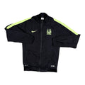 Manchester City training jacket