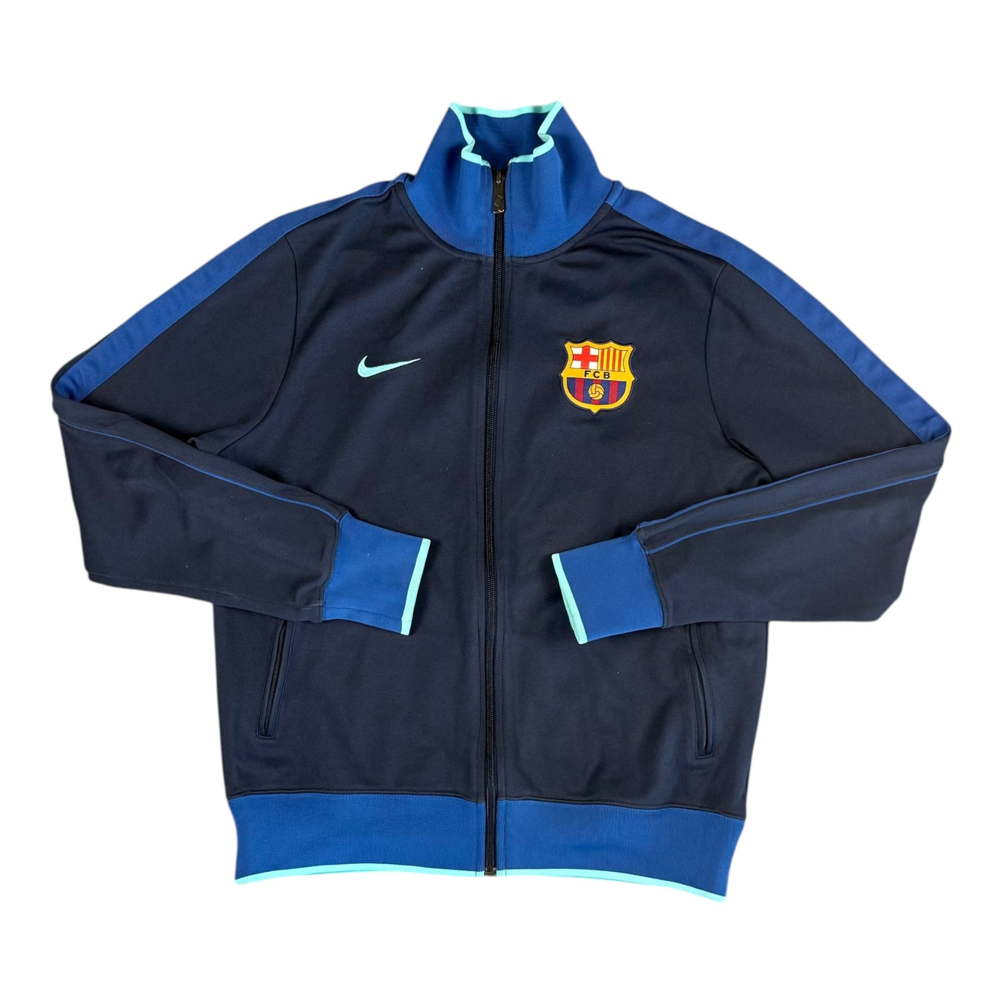 Barcelona track jacket