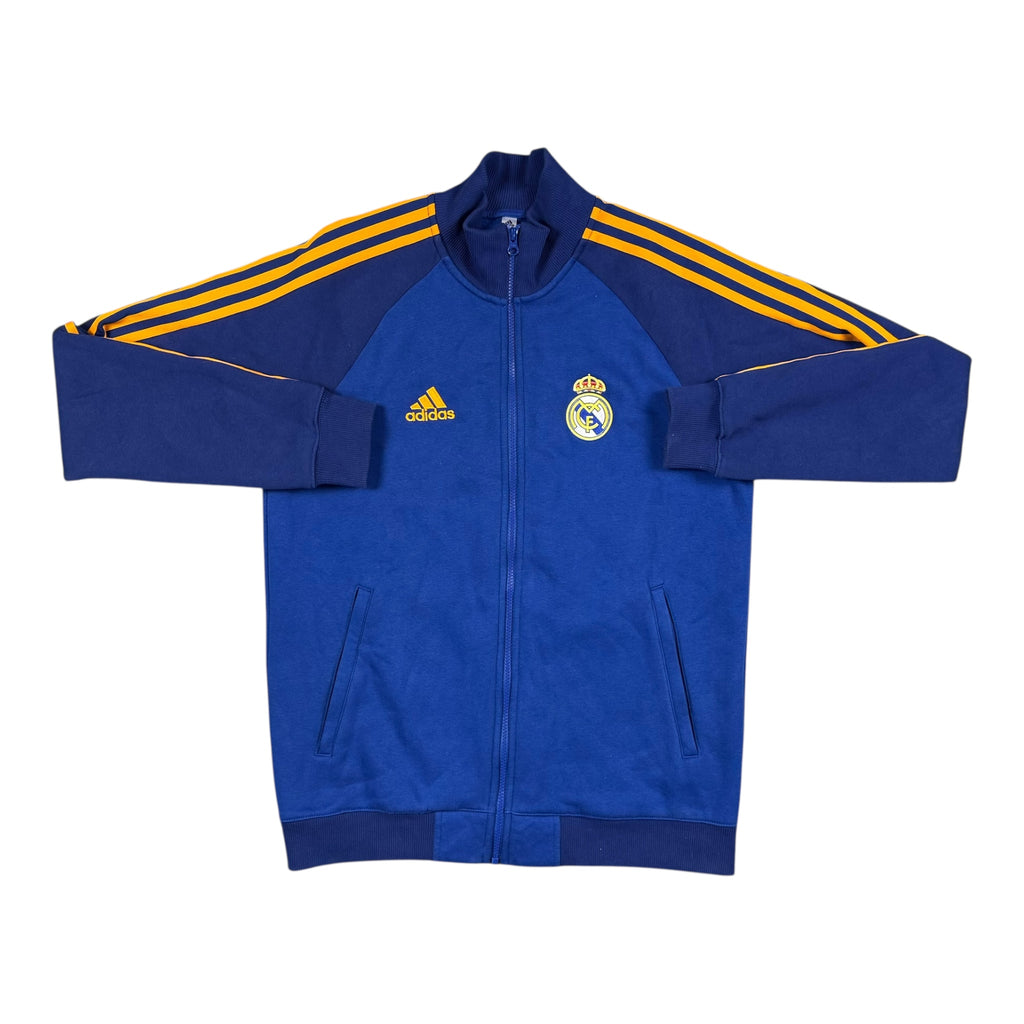 Real Madrid training jacket