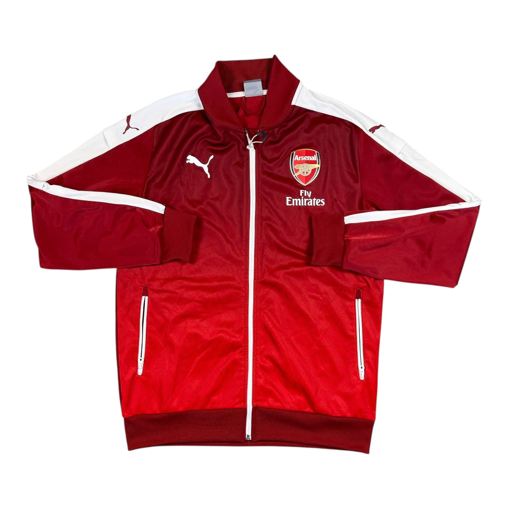 Arsenal training jacket