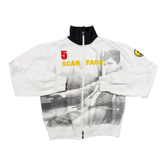 90s Scarface Zipper