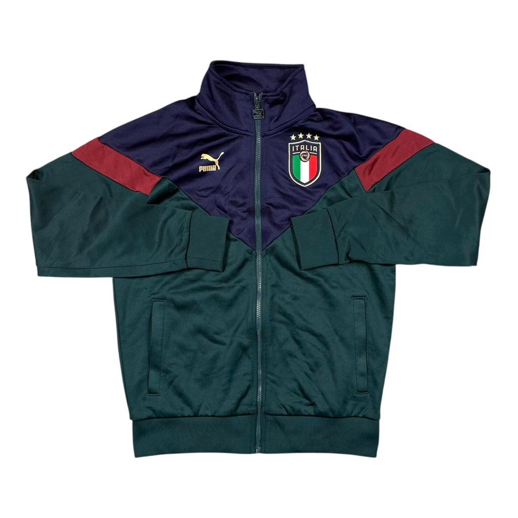 Italy track jacket