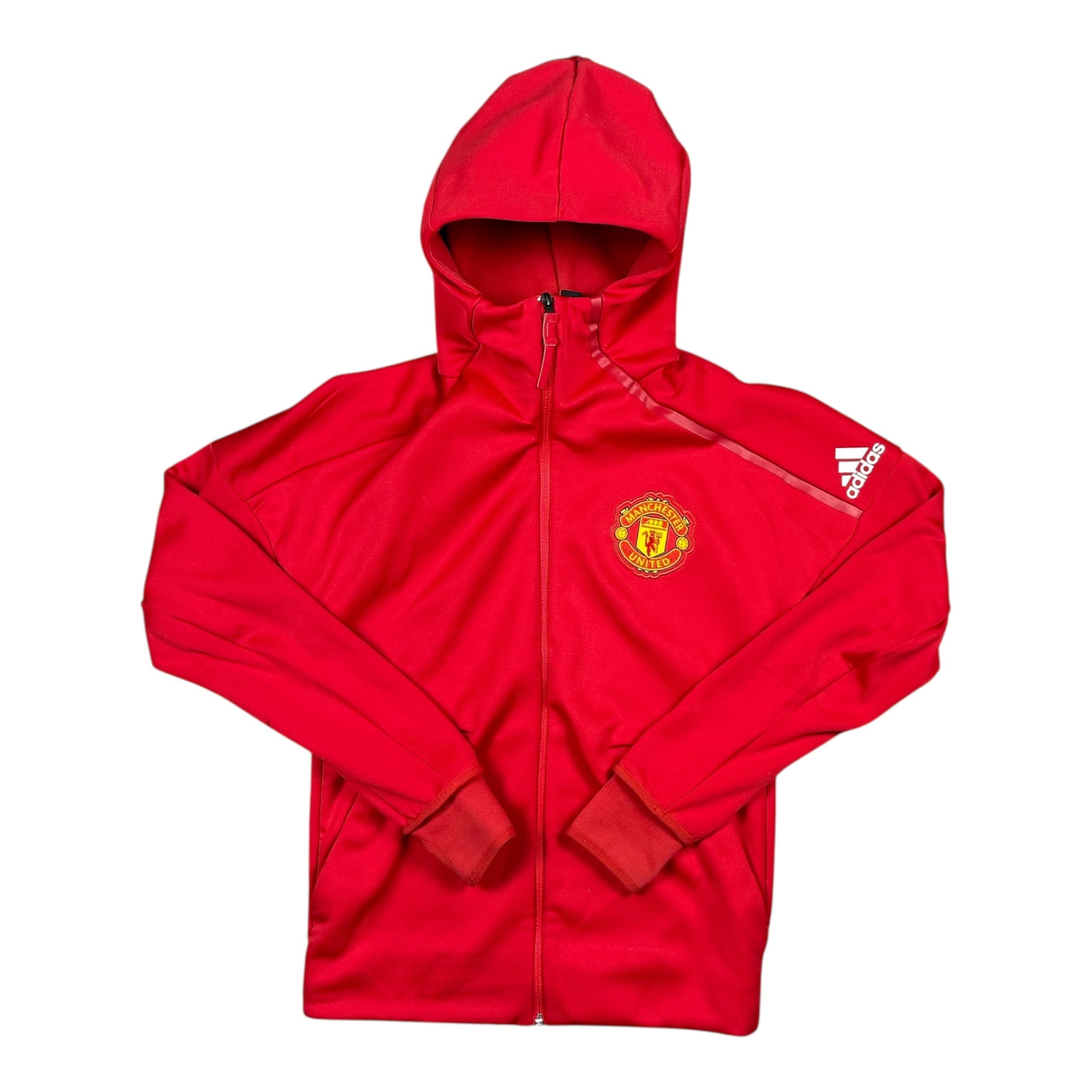 Manchester United Zipper