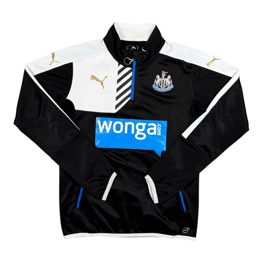 New Castle Halfzip