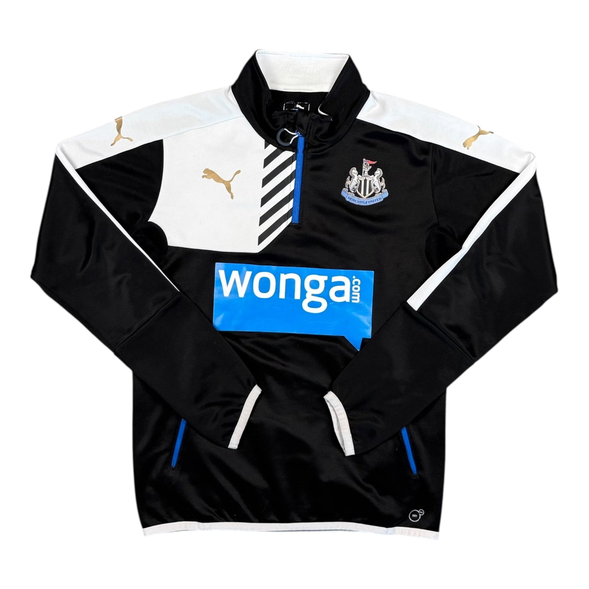 New Castle Halfzip