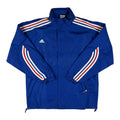 Frankreich Trainingsjacke