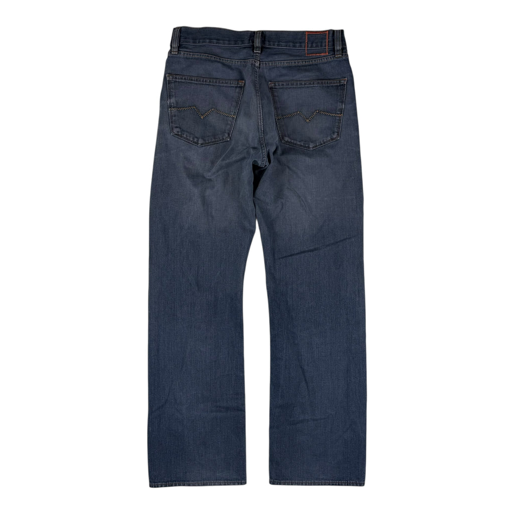 Straight Jeans