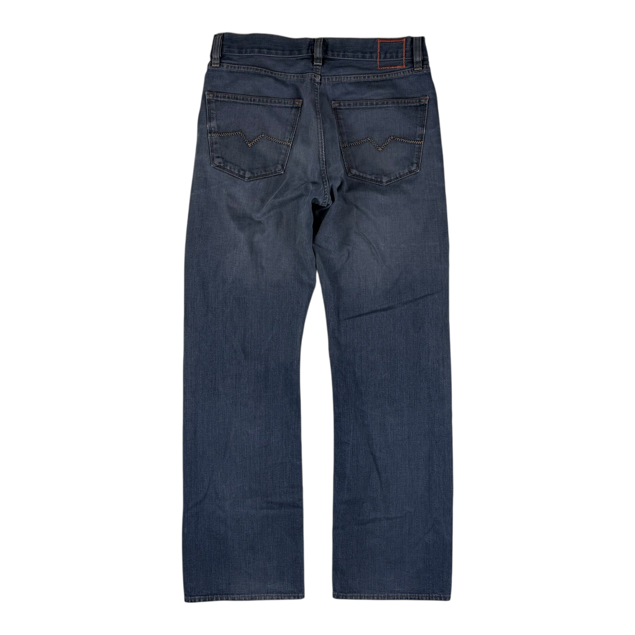 Straight Jeans