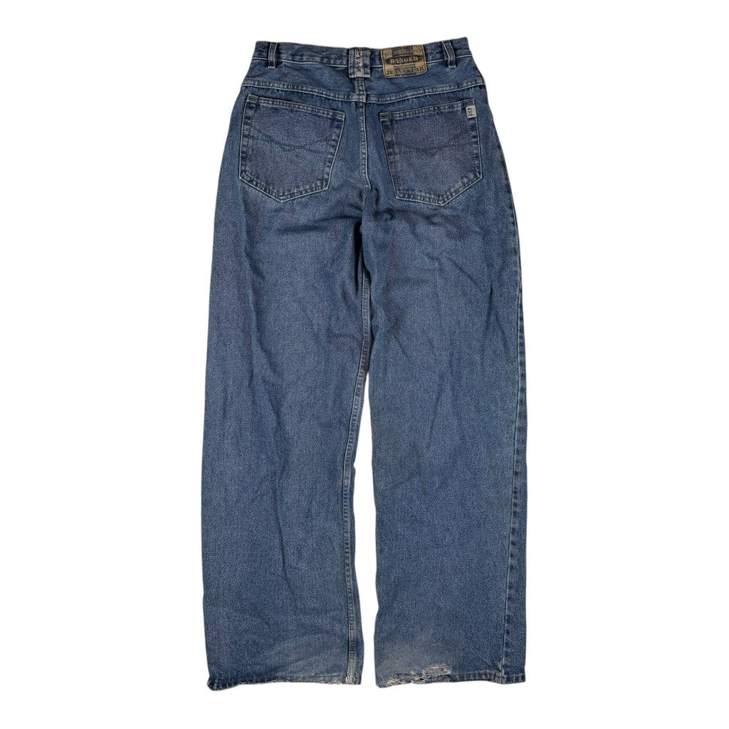 Straight Jeans