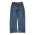 Straight Jeans