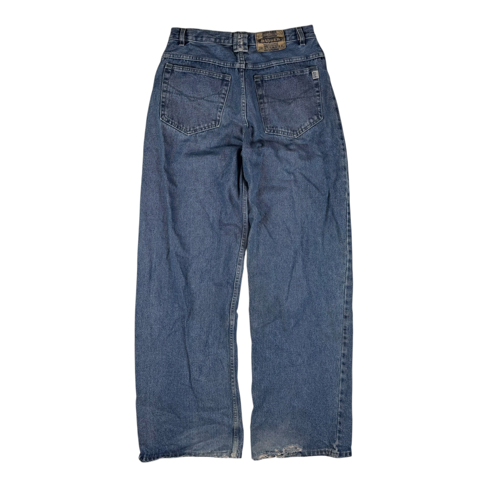 Straight Jeans