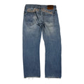Straight Jeans