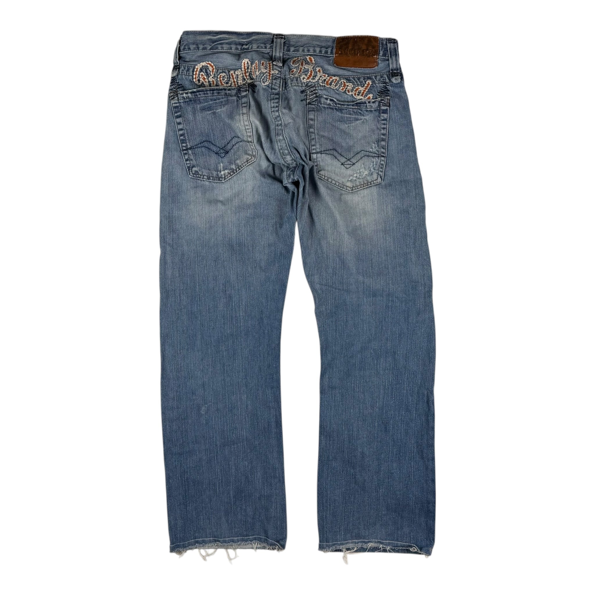 Straight Jeans