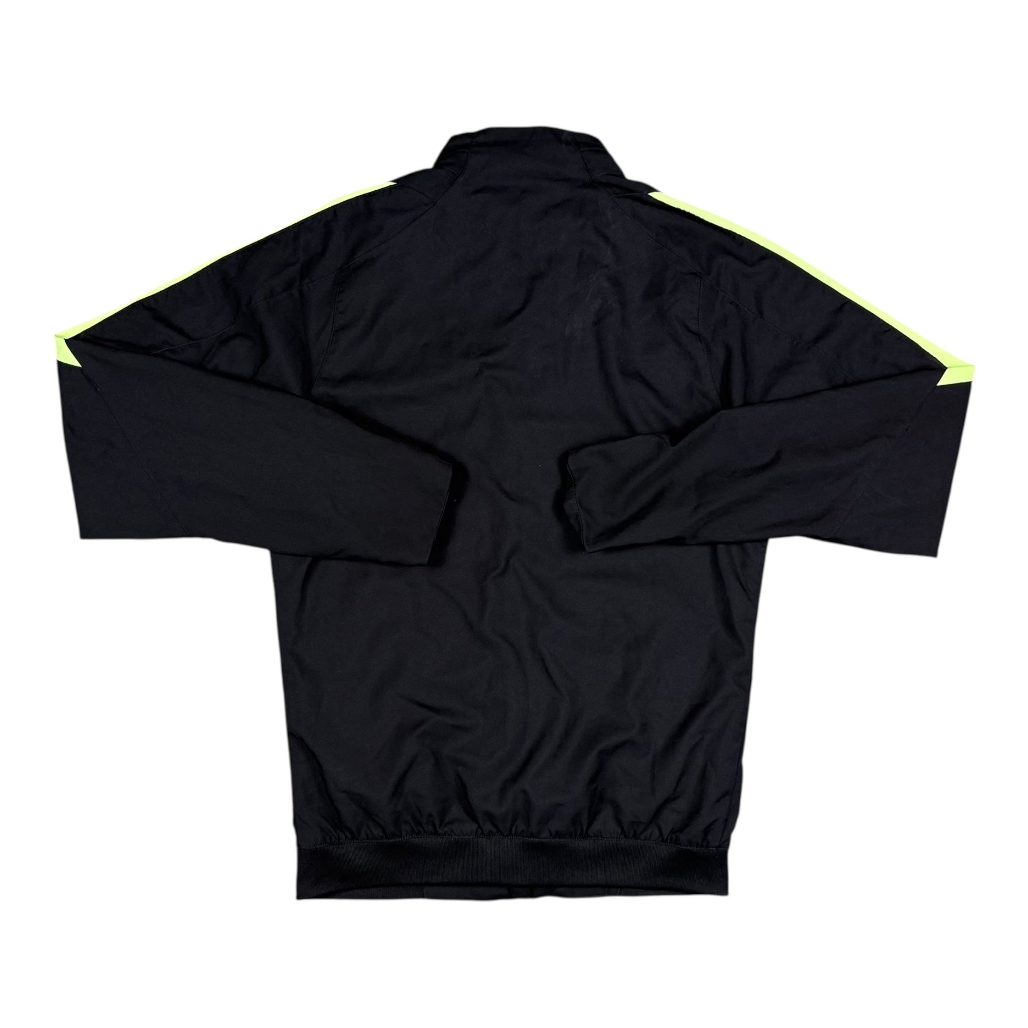 Manchester City training jacket