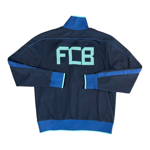 Barcelona track jacket