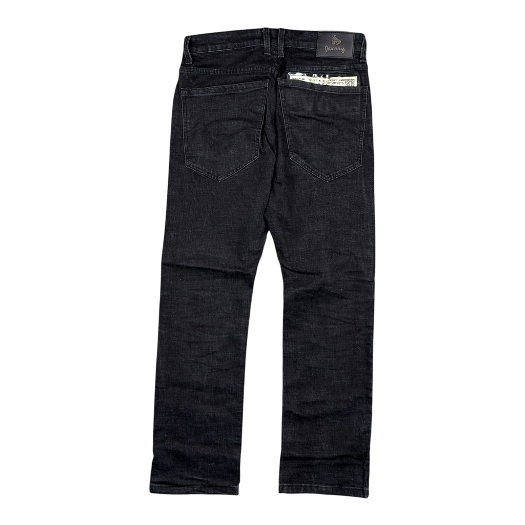 Dollar Straight Jeans