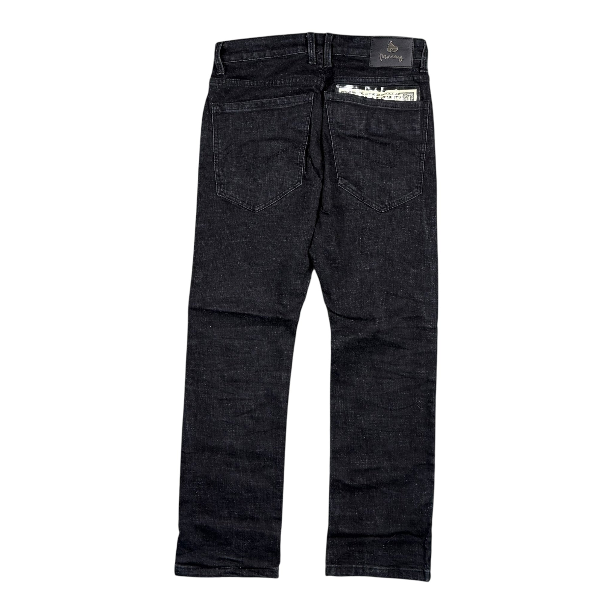 Dollar Straight Jeans