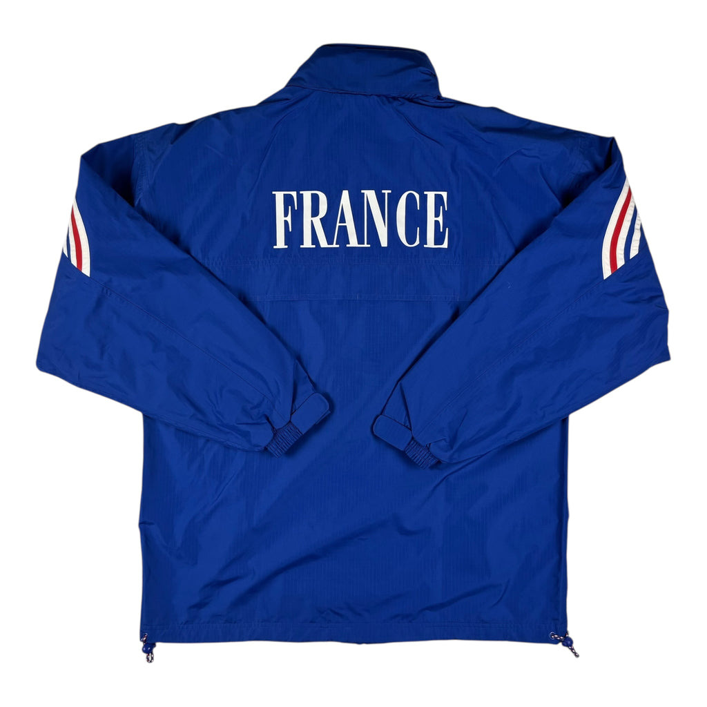 Frankreich Trainingsjacke