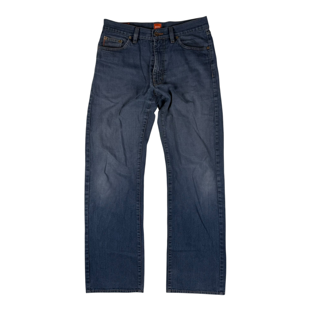 Straight Jeans