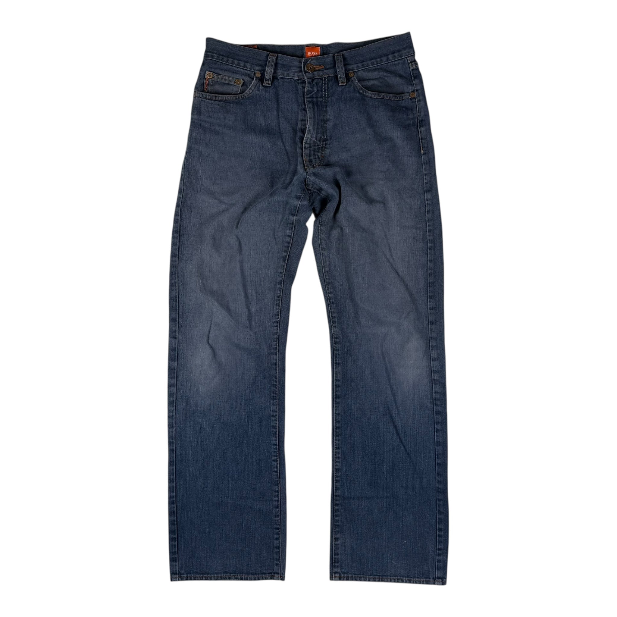 Straight Jeans