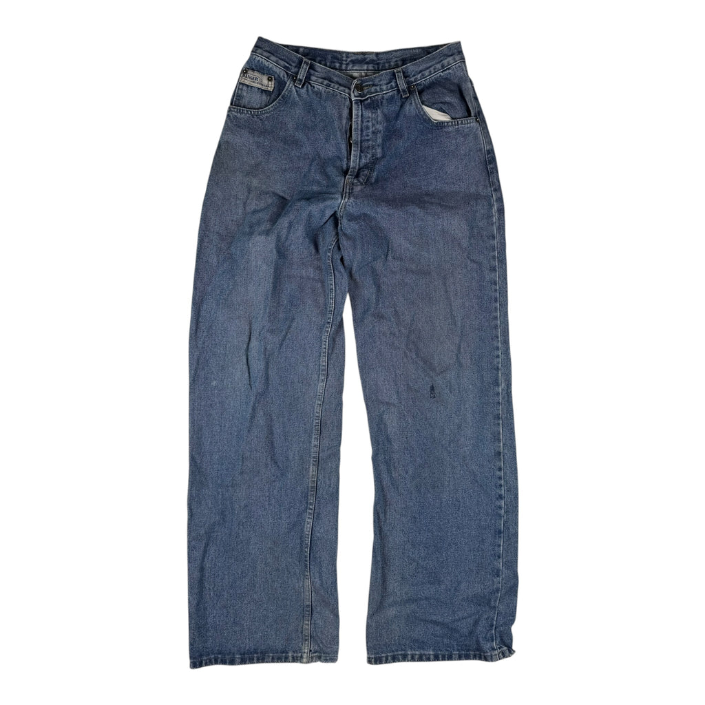 Straight Jeans